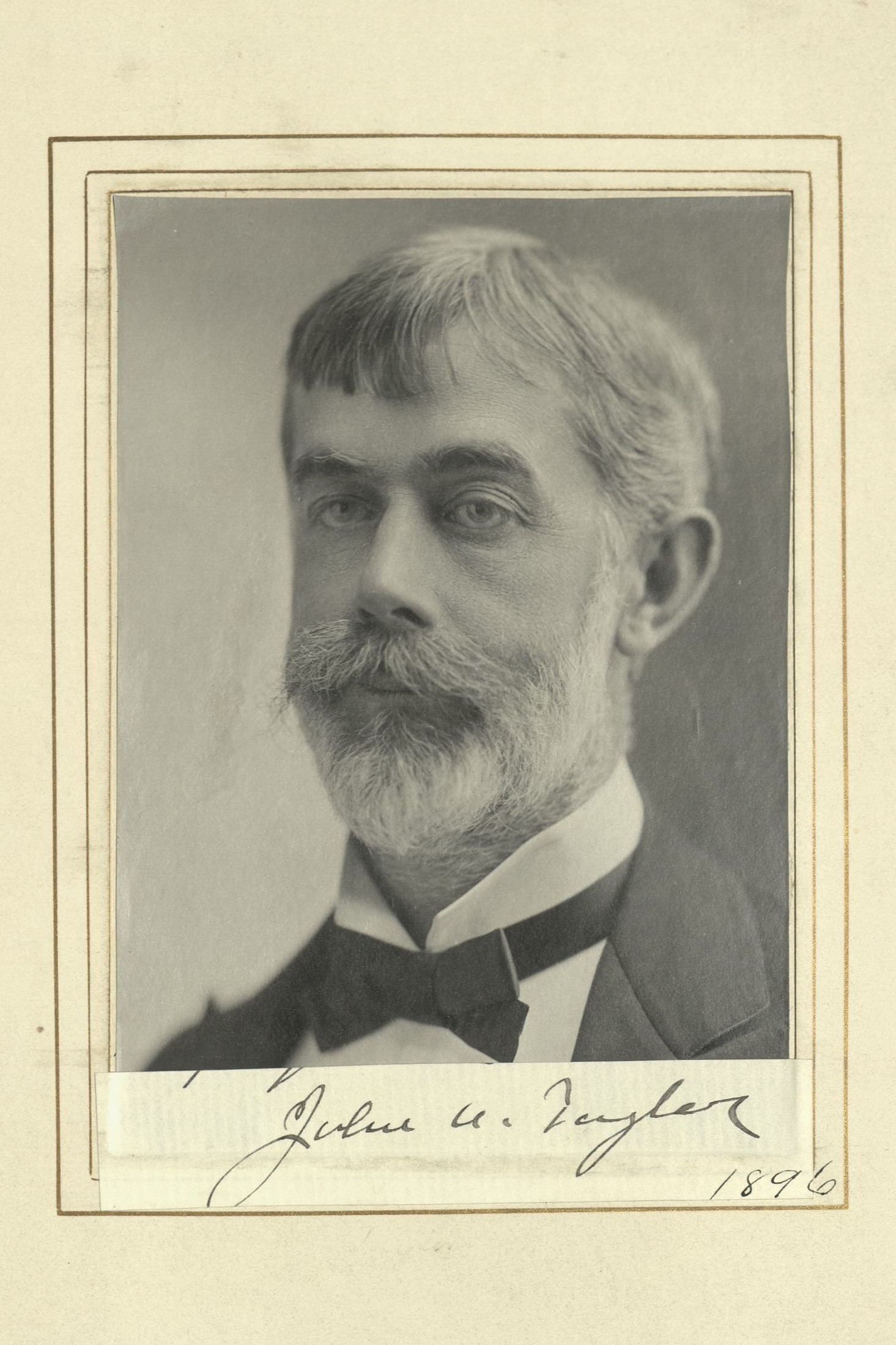 Member portrait of John A. Taylor